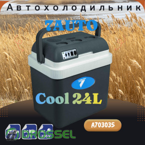 7AUTO Cool 24L