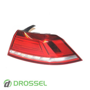 FP 7434 F2 E    VW Passat B8 