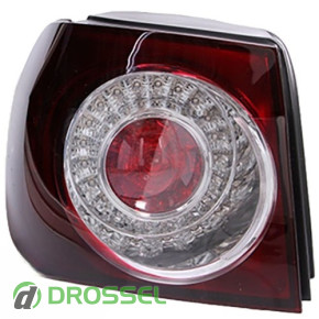 FP 7438 F1 E    VW Golf Plus