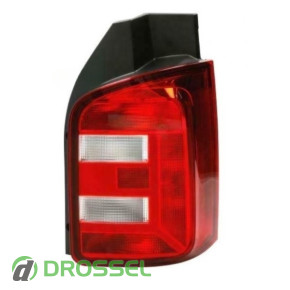 FP 7441 F4 E    VW Transporter T6