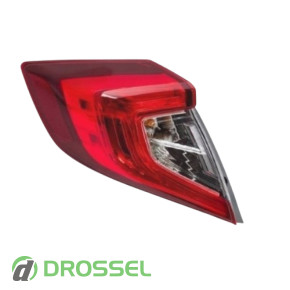 FP 3034 F3 E    Honda Civic 10