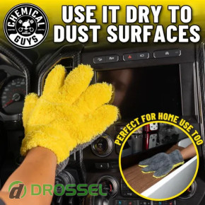Chemical Guys The Stranger Ultra Clear Bucket Kit