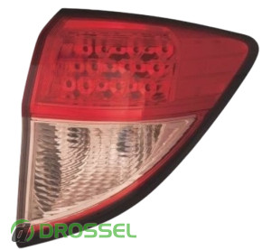 FP 3043 F2 E    Honda HR V
