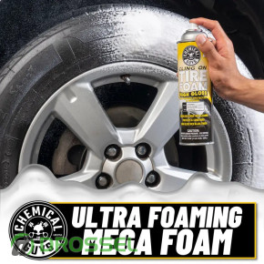 Chemical Guys The High Gloss Signature Wheel & Tire Detailing Ki