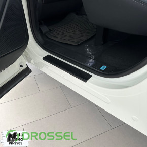     SsangYong Musso, Musso Grand (2018+) Nata