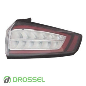 FP 2827 F08 E    Ford Edge