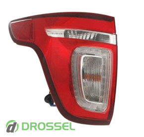 FP 2833 F1 E    Ford Explorer