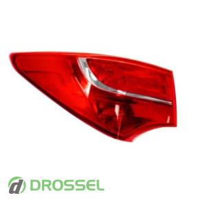 FP 3237 F1 E    Hyundai Santa Fe DM
