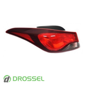 FP 3244 F1 E    Hyundai Elantra MD