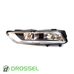 TYC FP 7423 H3 T     VW Passat B7 