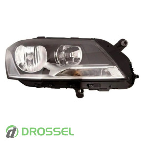 TYC FP 7423 R2 T     VW Passat B7 