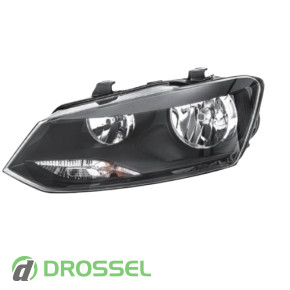 FP 7432 R3 T     VW Polo 5