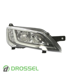 FP 5428 R2 T     Citroen Jumper Fiat Ducato 