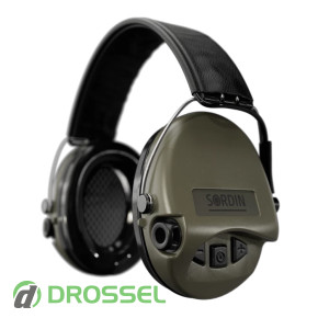 Sordin Supreme Pro (75302-S)