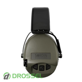 Sordin Supreme Pro (75302-S)