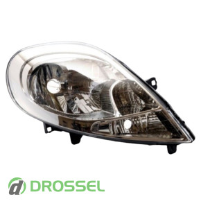 FP 5211 R2 T     Nissan Primastar Opel Vivar