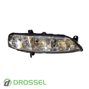 FP 5201 R2 T     Opel Vectra B