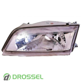 FP 1682 R5 T Фара передняя левая на Nissan Maxima QX A32