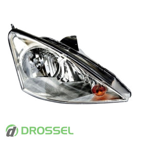 TYC FP 2532 R4 T     Ford Focus 1 