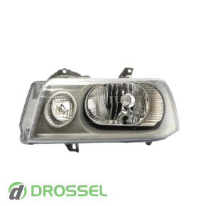 TYC FP 2034 R1 T ���� �������� ����� �� Citroen Jumpy Fiat Scudo