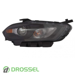 TYC FP 2038 R2 T ���� �������� ������ �� Citroen Berlingo 2  