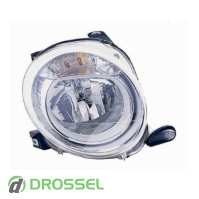 FP 2612 R2 T     Fiat 500