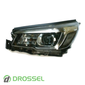 FP 6735 R1 T     Subaru Forester SK