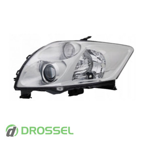 FP 7016 R3 T ���� �������� ����� �� Toyota Auris 1 E150