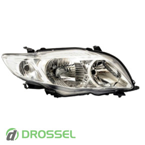 FP 7015 R2 T     Toyota Corolla E140 USA E15