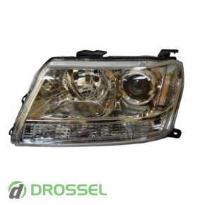 FP 6825 R1 T Фара передняя левая на Suzuki Grand Vitara 2 JT