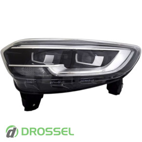 FP 5641 R3 T Фара передняя левая на Renault Kadjar