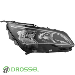 FP 5439 R2 T     Peugeot 3008 2 