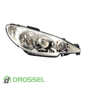 FP 5507 R4 T     Peugeot 206 