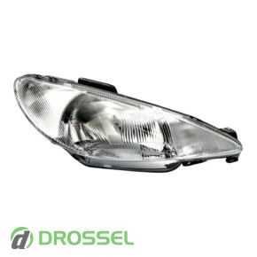 FP 5507 R2 T     Peugeot 206 