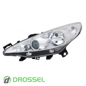 FP 5508 R3 T     Peugeot 207