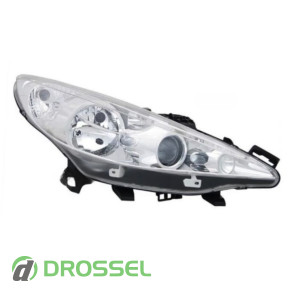 FP 5508 R4 T     Peugeot 207
