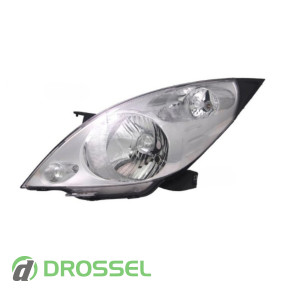 FP 5700 R1 T     Ravon R2 Chevrolet Spark
