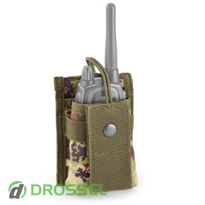 Outac Small Radio Pouch (OT-RP02VI / OT-RP02OD)