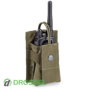 Outac Small Radio Pouch (OT-RP02VI / OT-RP02OD)_2