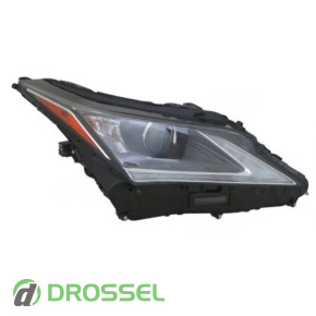 FP 8157 R2 T     Lexus RX 4 AL20