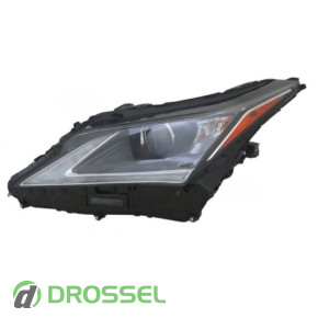FP 8157 R1 T     Lexus RX 4 AL20
