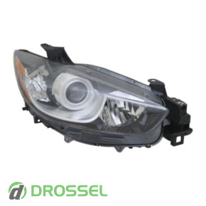 FP 4421 R4-T     Mazda CX 5 KE