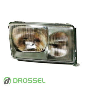 FP 3526 R2 T Фара передняя правая на MB E класса W124