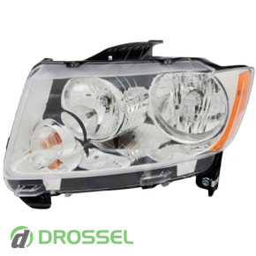 FP 3806 R7 T ���� �������� ����� �� Jeep Compass