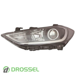 FP 3252 R3 T ���� �������� ����� �� Hyundai Elantra AD