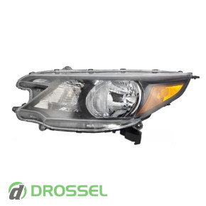 FP 3028 R03 T     Honda CR V 4