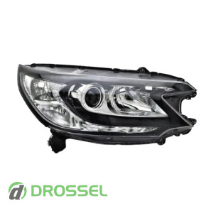 FP 3028 R2 T     Honda CR V 4
