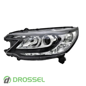 FP 3028 R3 T     Honda CR V 4
