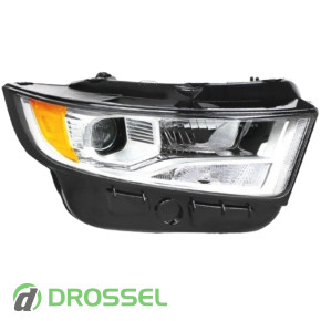 FP 2827 R2 T     Ford Edge