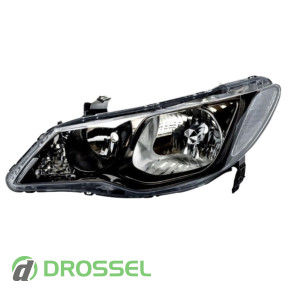 FP 3011 R3 T     Honda Civic 8 4D